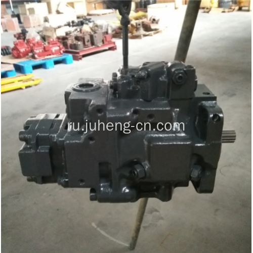 Главный насос гидравлического насоса PC55MR-3 708-3S-00942